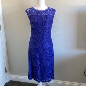 NWT Stanzino Lace Dress